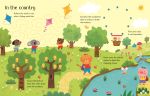 Wipe-Clean Summer Activities spread