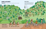 Travel Activity Book spread