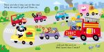 Let's go on a Fire Truck spread