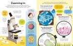 Book of the Microscope spread