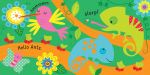 Slide and See Animals spread
