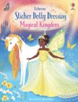 Sticker Dolly Dressing Magical Kingdom book cover
