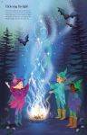 Sticker Dolly Dressing Magical Kingdom spread