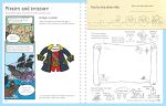 Write and Draw Your Own Comics spread