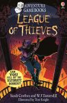 League of Thieves book cover