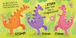 Dance with the Dinosaurs spread
