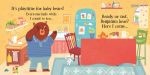 Playtime for Baby Bears spread