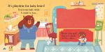 Playtime for Baby Bears spread