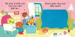 Playtime for Baby Bears spread