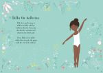 Little Sticker Dolly Dressing Ballerina spread