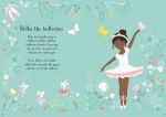 Little Sticker Dolly Dressing Ballerina spread