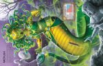 Build Your Own Mythical Beasts spread