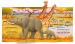 Pop-Up Animals spread