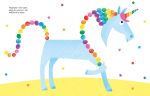 Fingerprint Activities Unicorns and Fairies spread
