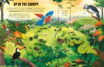 Extreme Planet: Journey Through The Amazon spread