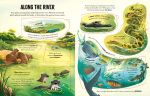 Extreme Planet: Journey Through The Amazon spread
