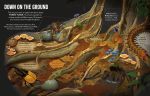 Extreme Planet: Journey Through The Amazon spread