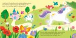 Wand Books: Unicorn Magic spread