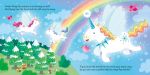 Wand Books: Unicorn Magic spread
