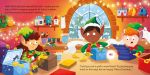 Wand Books: Christmas Magic spread