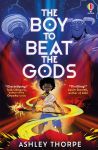 The Boy to Beat the Gods book cover