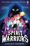 Spirit Warriors book cover