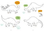 Actividades variadas para imaginar y dibujar página interior