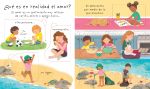 ¿Qué es el amor? página interior
