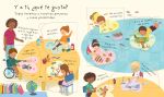 ¿Qué es el amor? página interior