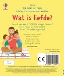 Wat is liefde? spread