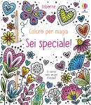 Sei speciale! pagina interna