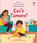 Cos’è l’amore? copertina
