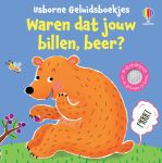 Waren dat jouw billen, beer? boekomslag