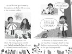 Le lutin qui voyage dans le temps page intérieure