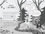 Le lutin qui voyage dans le temps page intérieure