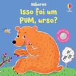 Isso foi um PUM, urso? capa