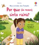 Por que (às vezes) sinto raiva? capa