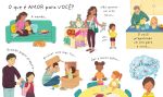 O que é amor? miolo