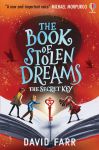 The Book of Stolen Dreams: The Secret Key book cover