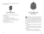 The Book of Stolen Dreams: The Secret Key spread