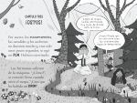 Nora la inventora y la máquina del tiempo - LIBRO 3 página interior