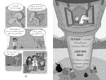 Nora la inventora y la máquina del tiempo - LIBRO 3 página interior