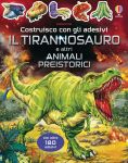 Dinosauri e altri animali preistorici copertina