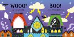 Slider Sound Books: Boo! spread