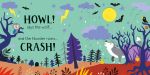 Slider Sound Books: Boo! spread