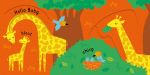 Slide and See Animals spread