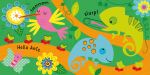 Slide and See Animals spread