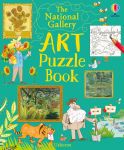 Art Puzzle Book book cover