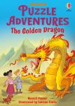 The Golden Dragon book cover