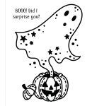 First Magic Painting Pumpkins spread